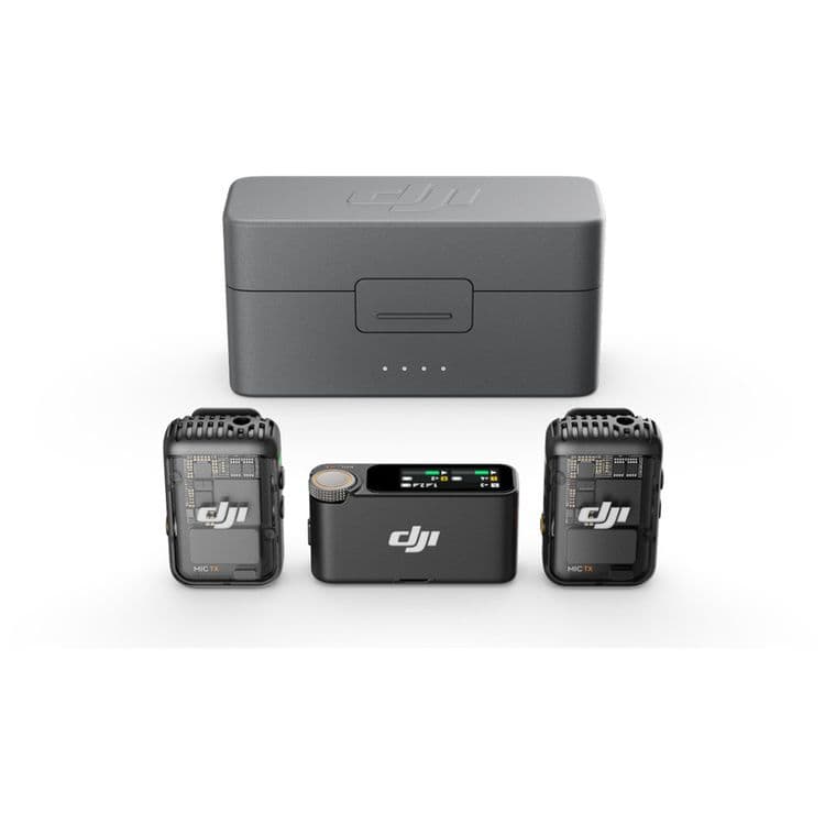 Dji Mic 2  (оптом) — 4