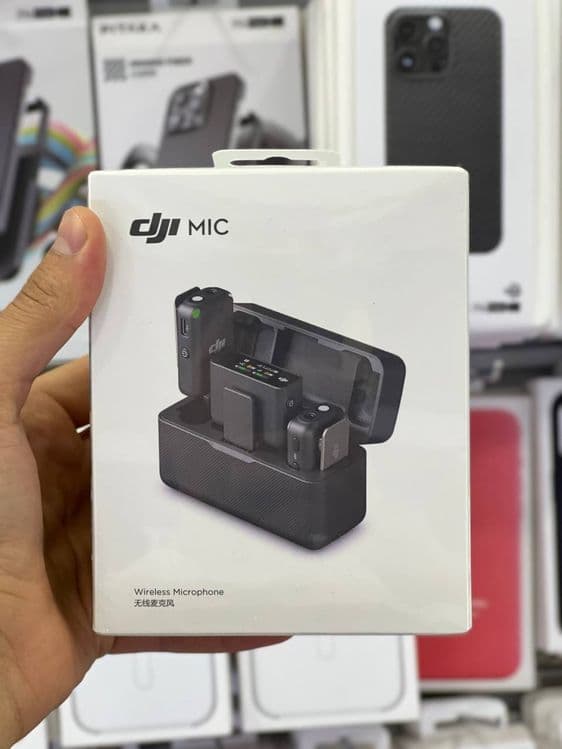 Dji mikrafon petlichka original,петлтчка микрафон Dji — 2