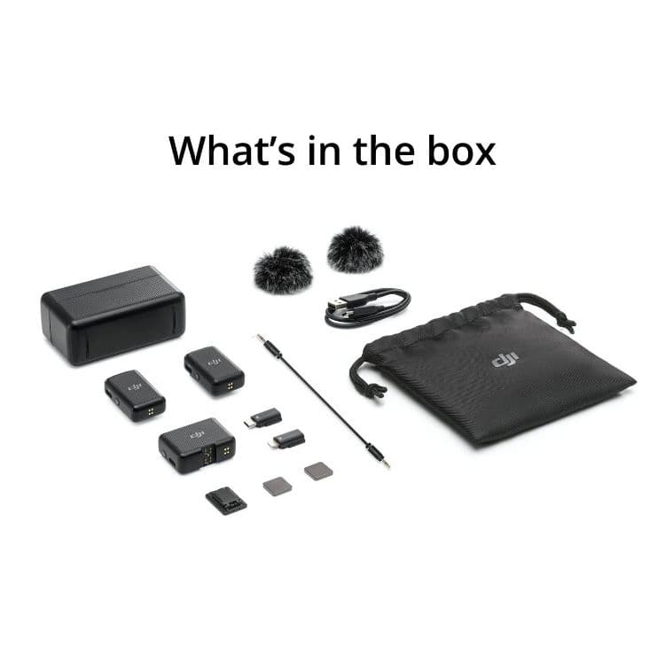 Dji mikrafon petlichka original,петлтчка микрафон Dji — 5