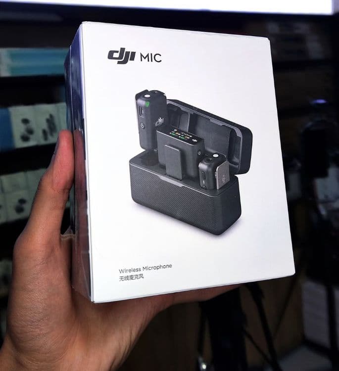 Dji mikrafon petlichka original,петлтчка микрафон Dji — 6