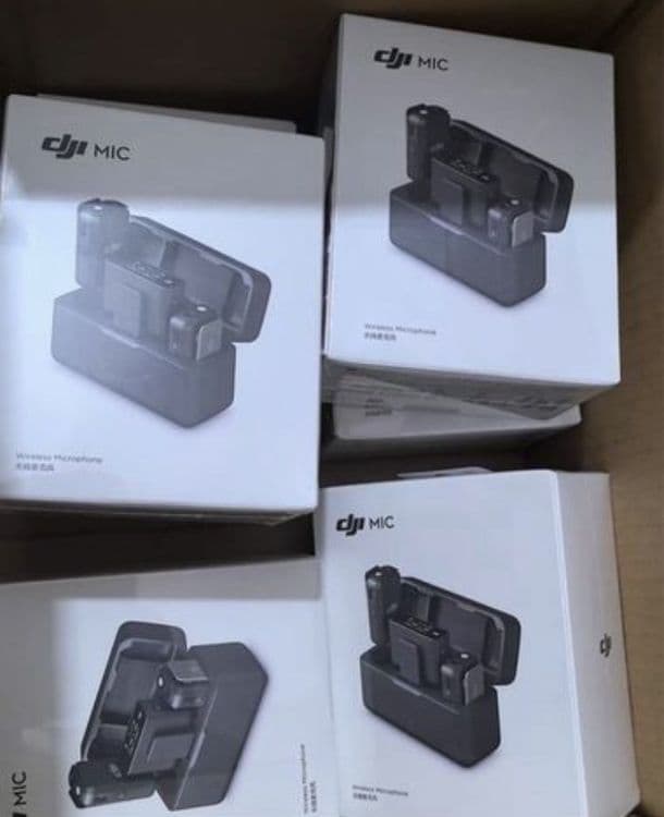 Dji mikrafon petlichka original,петлтчка микрафон Dji — 7