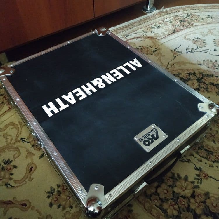 Allen & Heath 12Fx USB микшерный пульт — 2