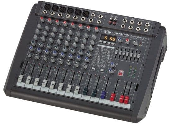 Dynacord pm 600 2 sotiladi — 1
