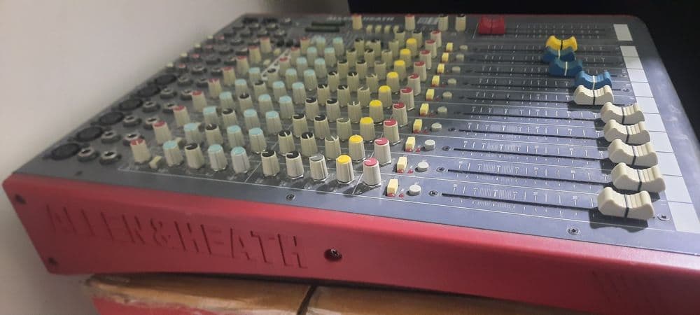 ALLEN&HEATCH ORIGINAL Passivniy Pult v Tashkente! — 1