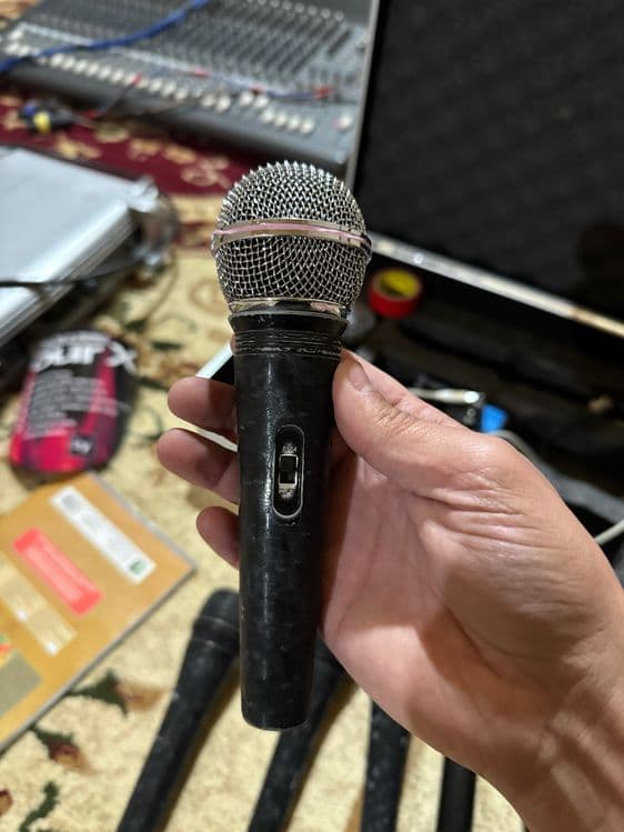 Vocal Instruminyal Mircrafonlar firminniy — 5