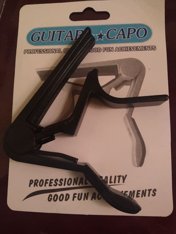 gitaraga kapodastir kapo satiladi — 1