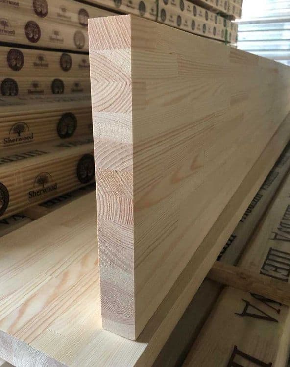 ступеньки и под ступеньки размеры 40х300х3000 — 1