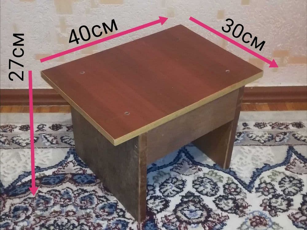 Табуретки стульчики — 3