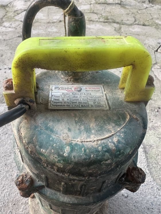 Mator suv tortadigan — 3