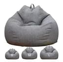 Ultra Soft Lazy Sofa Dam Olish Uchun Ideal yechim