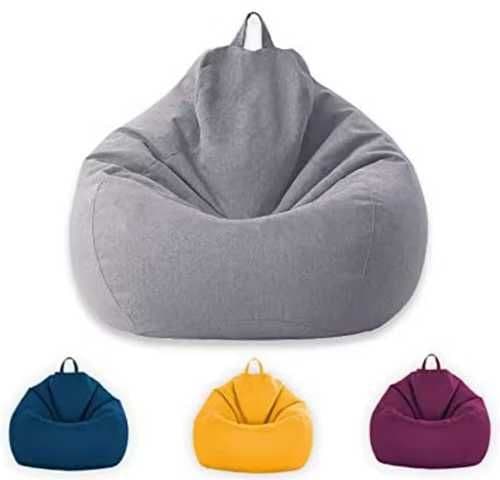 Ultra Soft Lazy Sofa Dam Olish Uchun Ideal yechim — 3