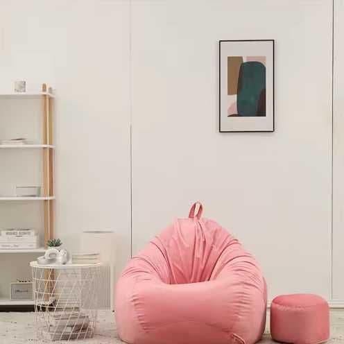 Ultra Soft Lazy Sofa Dam Olish Uchun Ideal yechim — 4