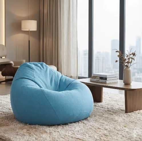 Ultra Soft Lazy Sofa Dam Olish Uchun Ideal yechim — 5