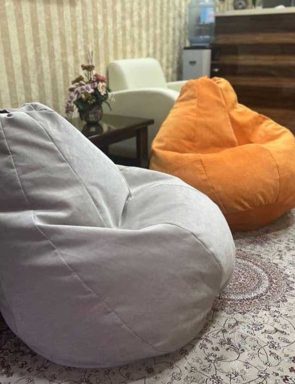 Ultra Soft Lazy Sofa Dam Olish Uchun Ideal yechim — 6