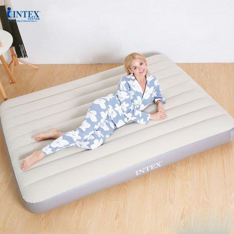 Надувной матрас-152х203х25 см. Intex-64103. Доставка бесплатно — 2
