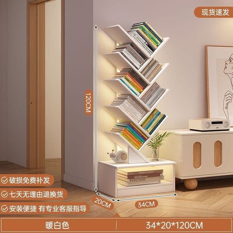 Подставка полка для книг — 3