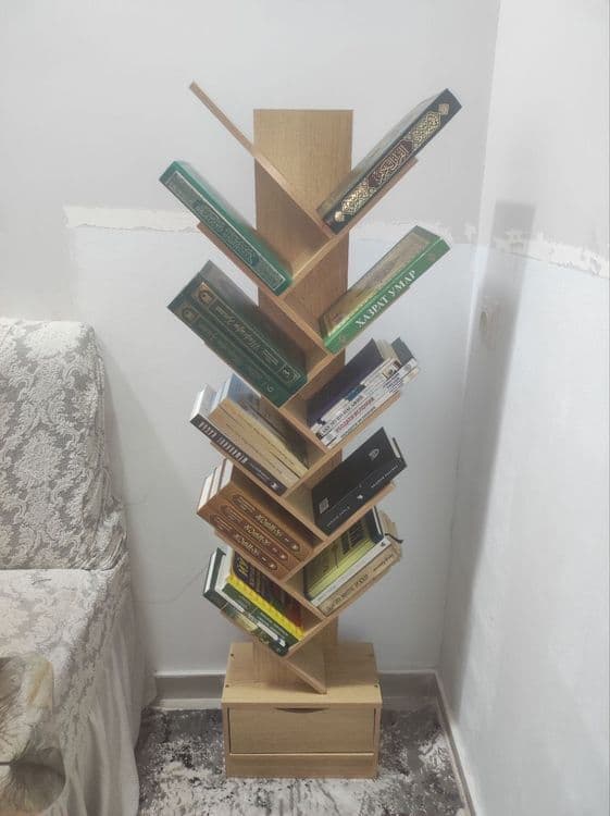 Подставка полка для книг — 5