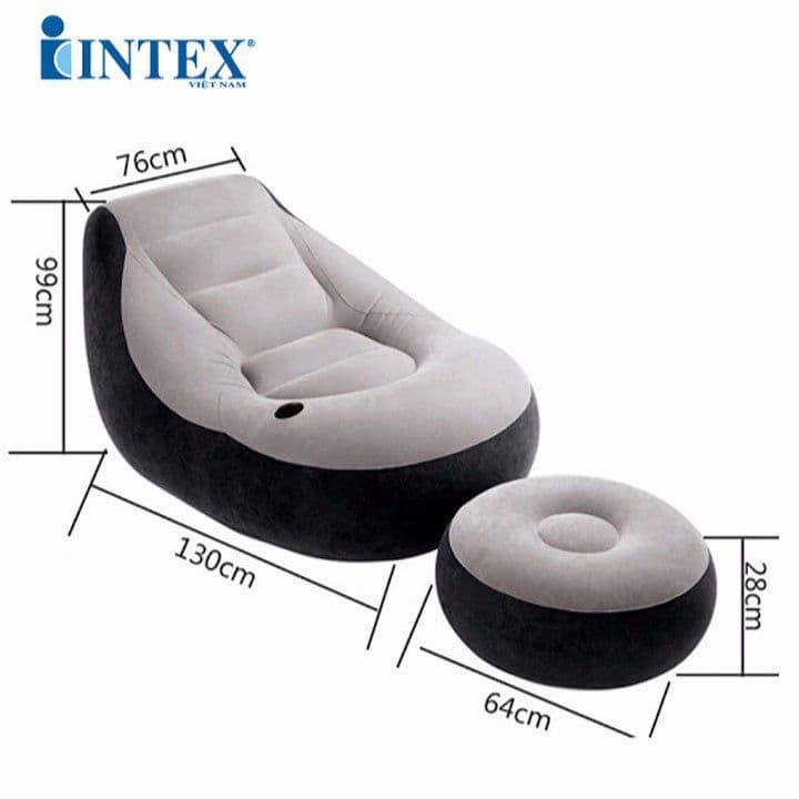 INTEX 68564 Надувной кресла. БЕСПЛАТНО Доставка. — 1