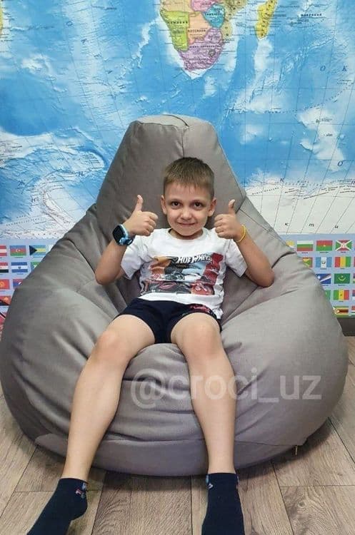 Бин-бег от производителя. кресло мешок. Бин-бэг, груша, пуфик, bin-bag — 4