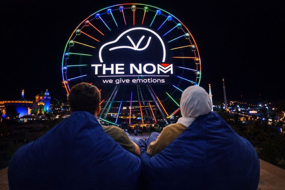 Бин бэги, кресло мешок от The NOM,  наполнитель EPS гранулы, сервис — 8