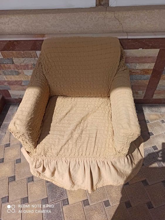 Yumshoq mebel divan va 1 juft kreslo — 1