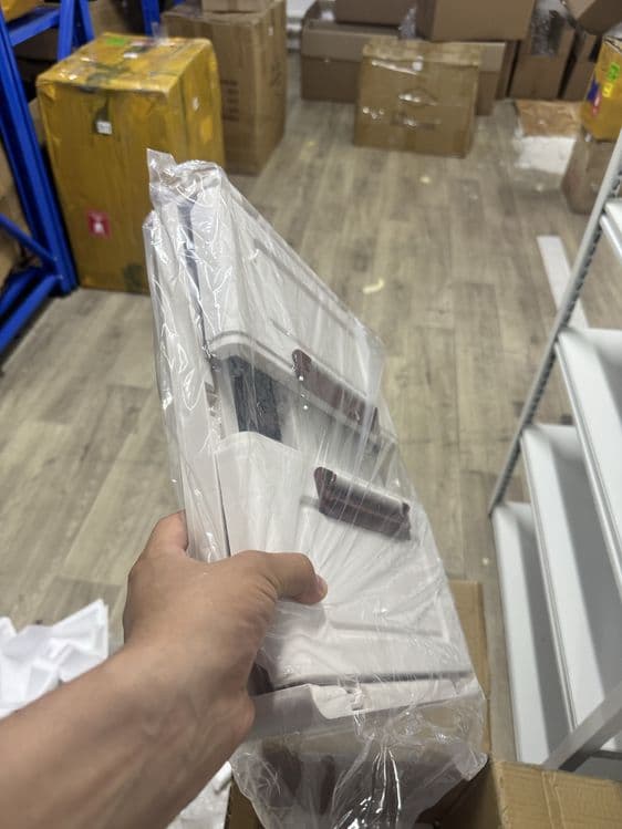 Plastik katlanadigan shkaf-transformer, 5 qavat — 7
