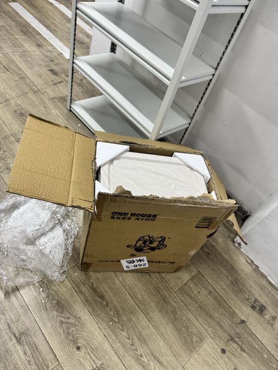 Plastik katlanadigan shkaf-transformer, 5 qavat — 8