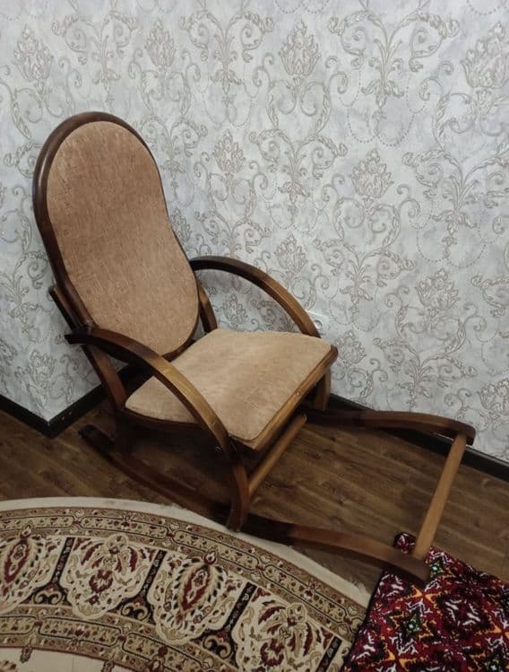 Продаётся кресло качалка — 2