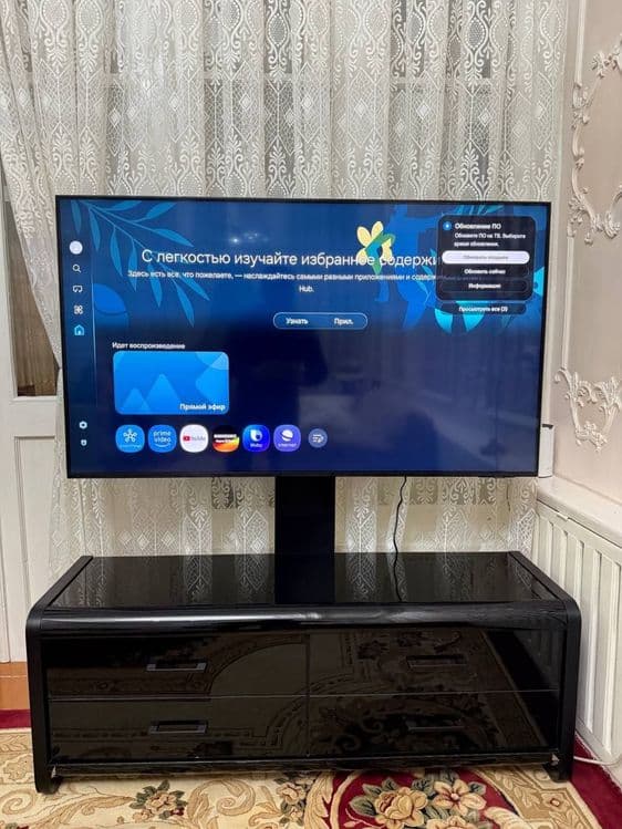 Zamonaviy TV tumba — Современная ТВ-тумба! — 2