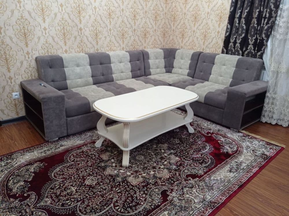 Jurnalniy Stol MDF sifati a'lo Журнальный  столик (хит продаж) — 6