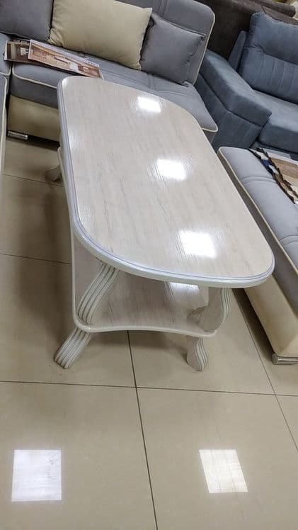 Jurnalniy Stol MDF sifati a'lo Журнальный  столик (хит продаж) — 7