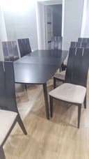 Срочно стол 8 стул малйзия