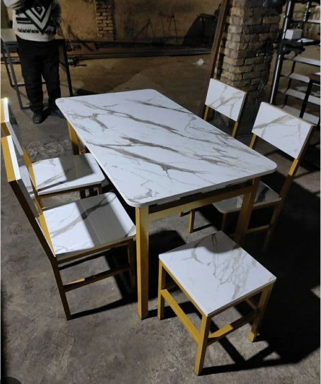 Stol stul loft haytech stilda — 1