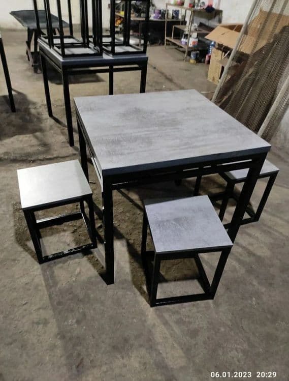 Stol stul loft haytech stilda — 2
