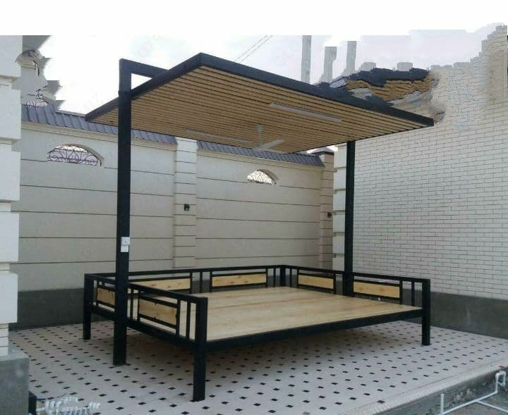Stol stul loft haytech stilda — 3