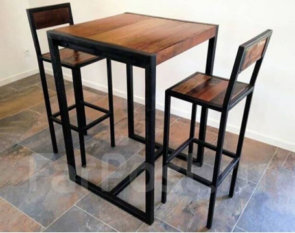 Stol stul loft haytech stilda — 5