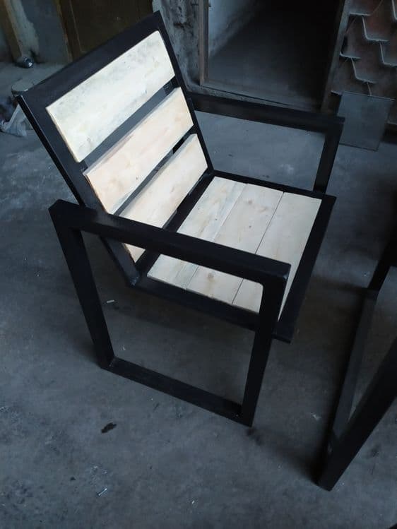 Stol stul loft haytech stilda — 7