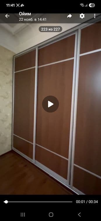 Горька мебел и Шкаф купе в хорошем состоянии — 2