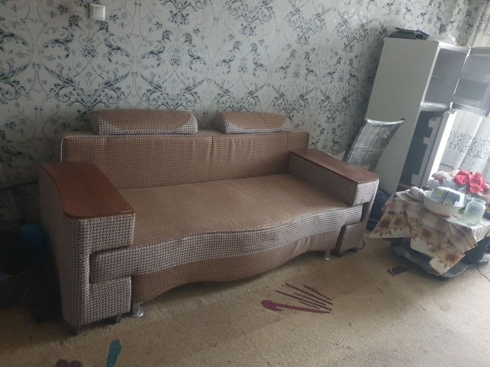 Диван кровать в отличном состоянии — 1