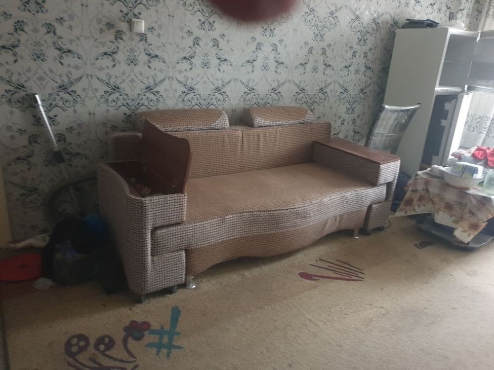 Диван кровать в отличном состоянии — 2