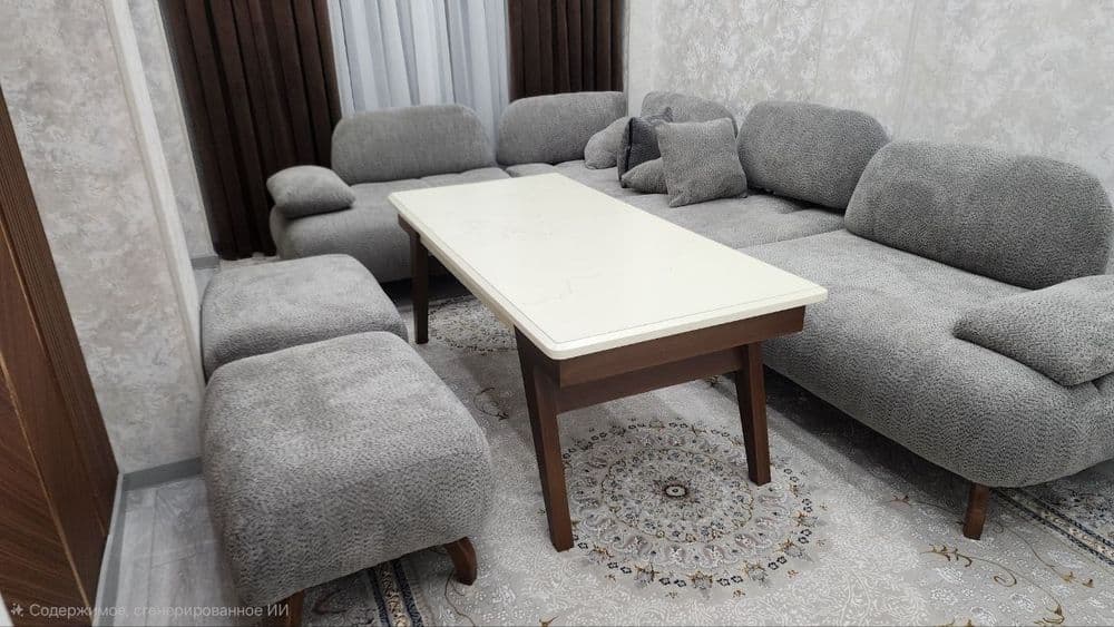 Jurnalniy stol mebel — 1