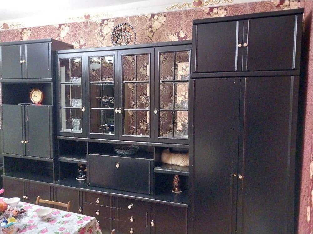 Стенка в хорошем состоянии — 3