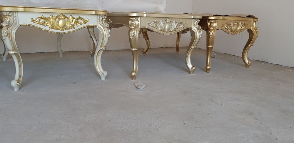 Журнальный столик МДФ (Condor style) Jurnalniy stol sifatili MDF dan — 1