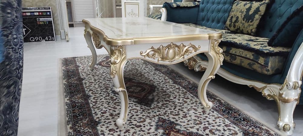 Журнальный столик МДФ (Condor style) Jurnalniy stol sifatili MDF dan — 2