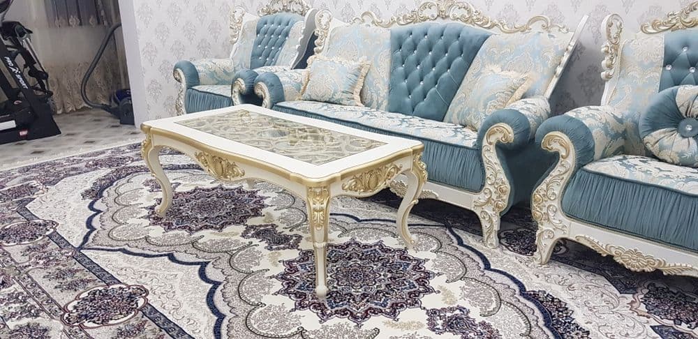 Журнальный столик МДФ (Condor style) Jurnalniy stol sifatili MDF dan — 4