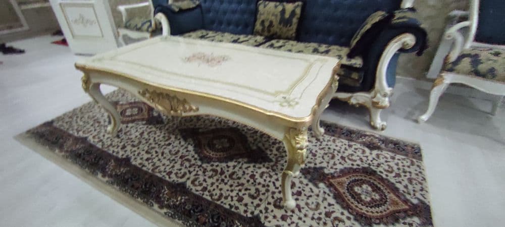 Журнальный столик МДФ (Condor style) Jurnalniy stol sifatili MDF dan — 6
