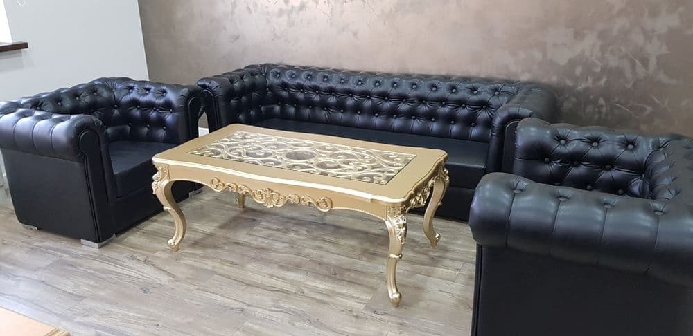 Журнальный столик МДФ (Condor style) Jurnalniy stol sifatili MDF dan — 7