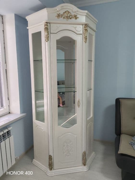 Стенка угловая для гостинной — 6