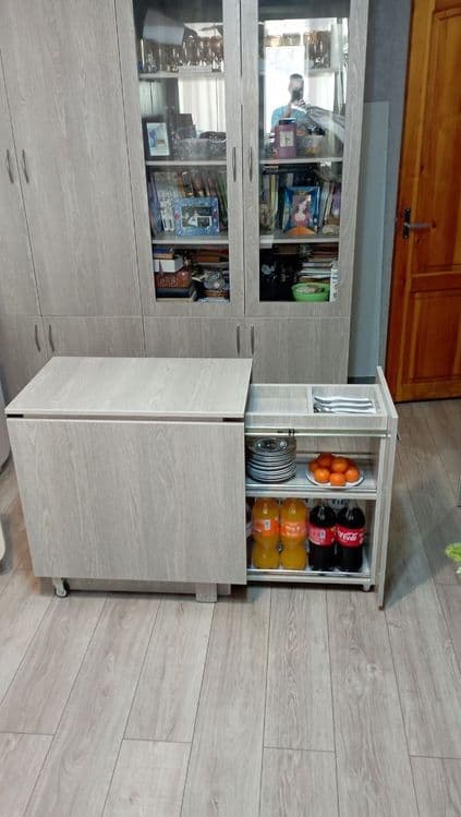 Стол книжка трансформер,столы — 3