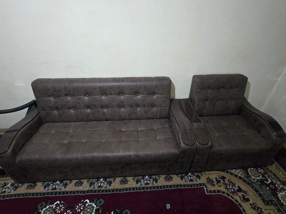 Yumshoq devan absolutni yangi — 3